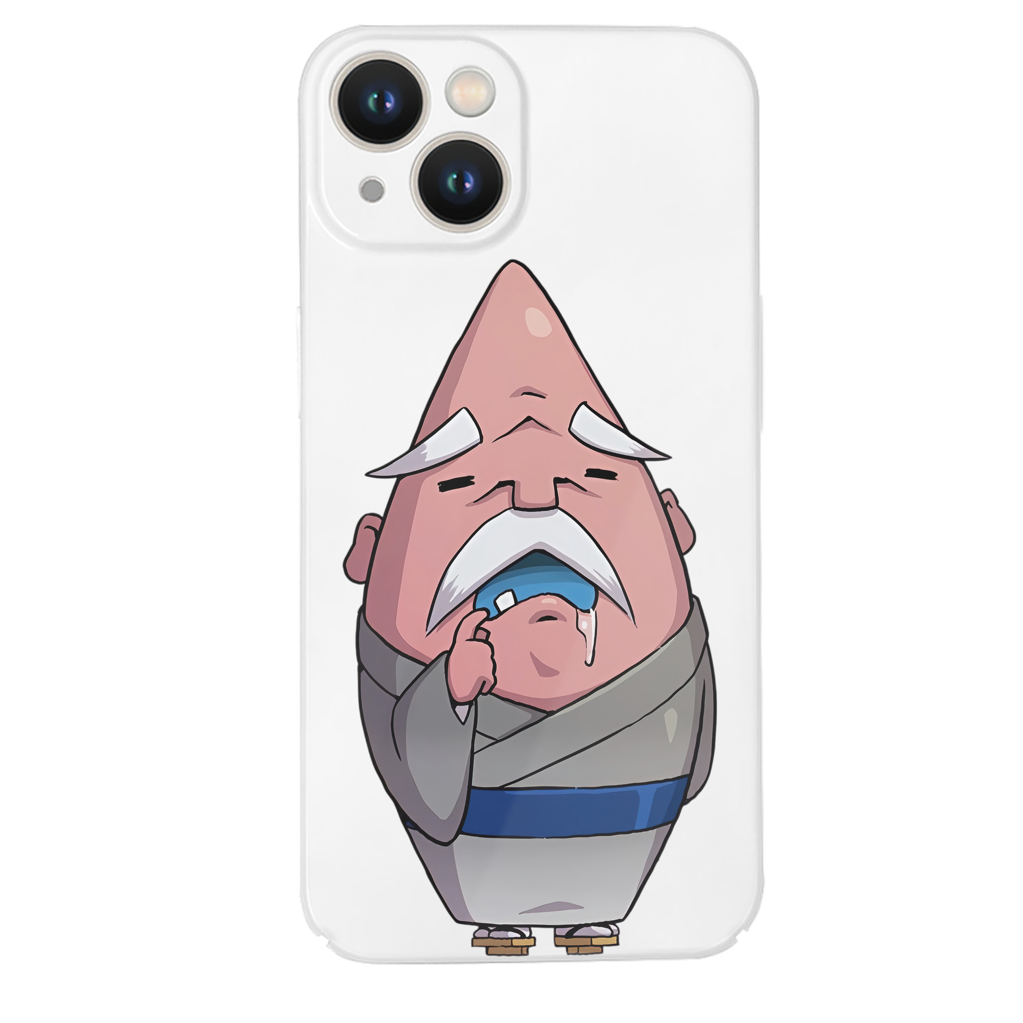 （画像用） 妖怪ウォッチ Yo-kai Watch 【iPhone 14シリーズ対応】ハードケース